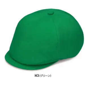 ハンチング帽 グリーン